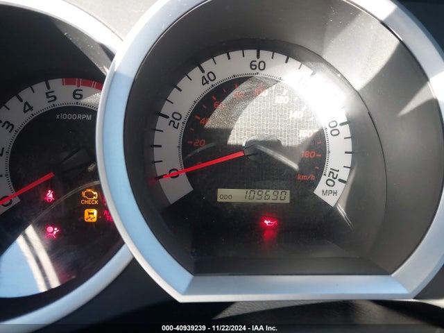 Toyota Tacoma Double Cab 2014 3TMLU4ENXEM150313 Image 7