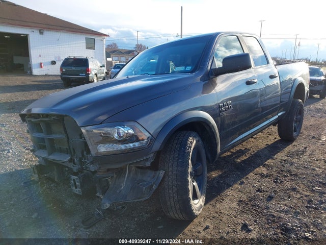 RAM 1500 Classic Warlock  4x4 6'4 Box 2020 1C6RR7GG4LS109585 Image 2