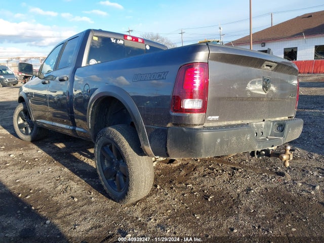 RAM 1500 Classic Warlock  4x4 6'4 Box 2020 1C6RR7GG4LS109585 Image 3