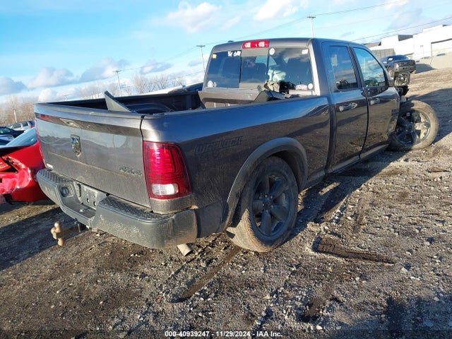 RAM 1500 Classic Warlock  4x4 6'4 Box 2020 1C6RR7GG4LS109585 Image 4