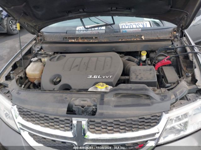 3C4PDCBG2FT673849 Dodge Journey Sxt
