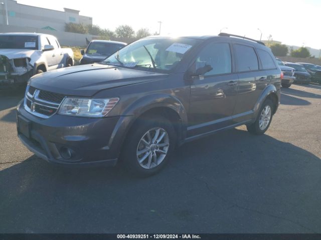 3C4PDCBG2FT673849 Dodge Journey Sxt