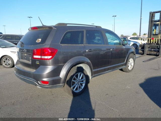 3C4PDCBG2FT673849 Dodge Journey Sxt