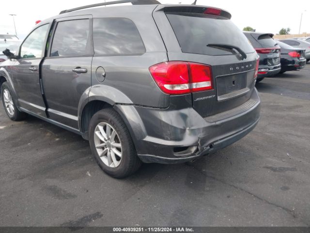 3C4PDCBG2FT673849 Dodge Journey Sxt