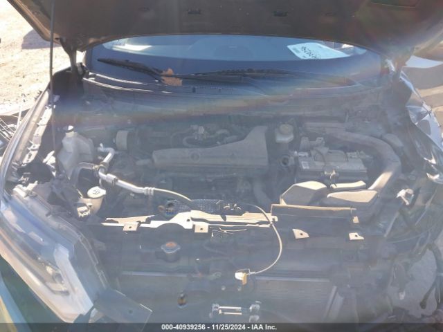 JN8AT2MV9KW386144 Nissan ROGUE SV