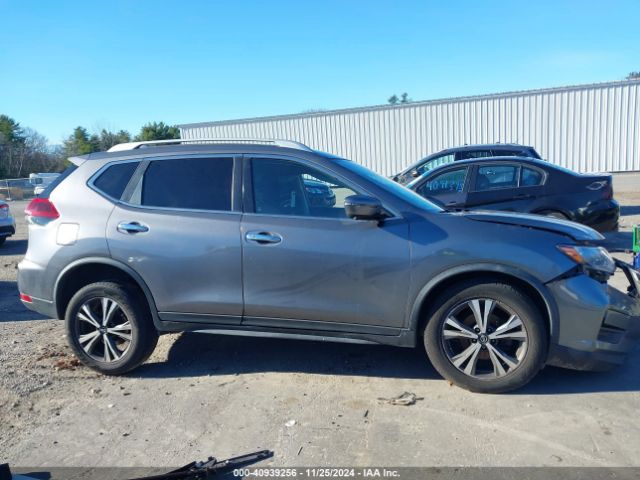 JN8AT2MV9KW386144 Nissan ROGUE SV