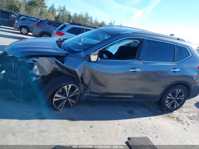 JN8AT2MV9KW386144 Nissan ROGUE SV
