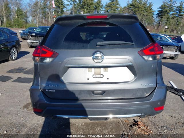 JN8AT2MV9KW386144 Nissan ROGUE SV