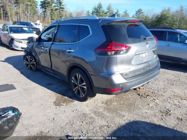 JN8AT2MV9KW386144 Nissan ROGUE SV