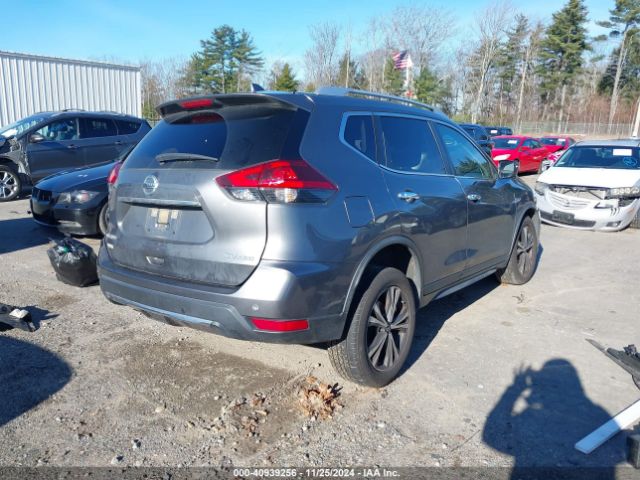 JN8AT2MV9KW386144 Nissan ROGUE SV
