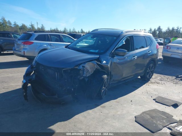 JN8AT2MV9KW386144 Nissan ROGUE SV
