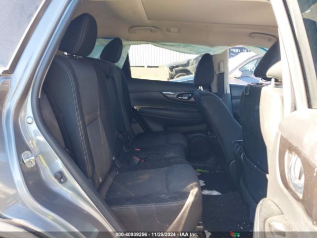 JN8AT2MV9KW386144 Nissan ROGUE SV