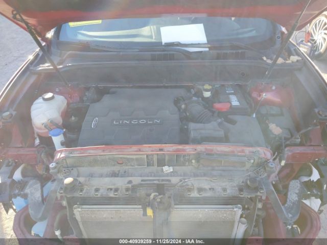 2LMTJ8KR3GBL57346 Lincoln Mkx Select