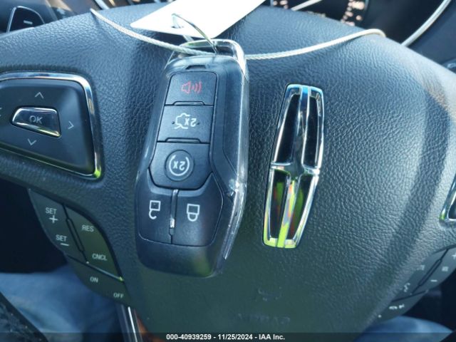 2LMTJ8KR3GBL57346 Lincoln Mkx Select