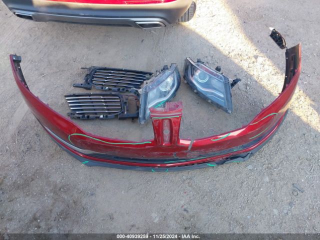 2LMTJ8KR3GBL57346 Lincoln Mkx Select
