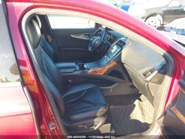 2LMTJ8KR3GBL57346 Lincoln Mkx Select