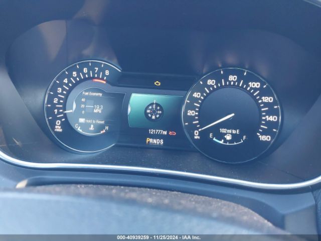 2LMTJ8KR3GBL57346 Lincoln Mkx Select