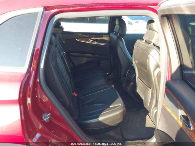 2LMTJ8KR3GBL57346 Lincoln Mkx Select