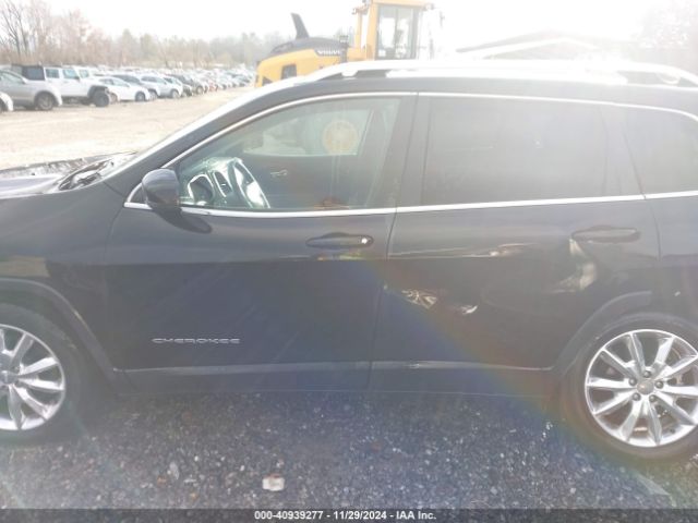 1C4PJLDB9GW238607 Jeep Cherokee Limited