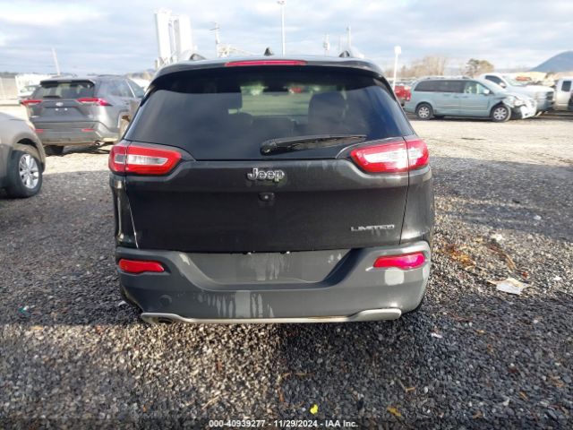 1C4PJLDB9GW238607 Jeep Cherokee Limited