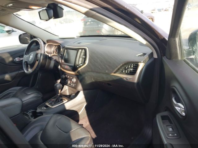 1C4PJLDB9GW238607 Jeep Cherokee Limited