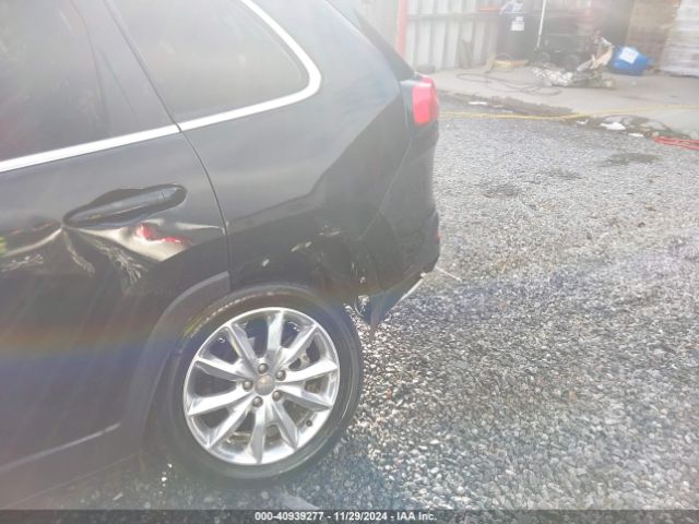 1C4PJLDB9GW238607 Jeep Cherokee Limited