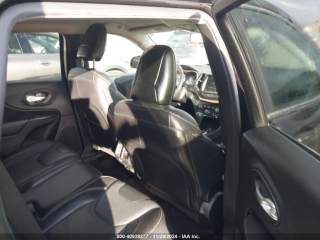 1C4PJLDB9GW238607 Jeep Cherokee Limited