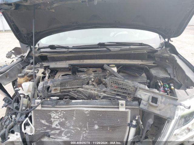 5N1AR2MN8FC683614 Nissan Pathfinder Sl
