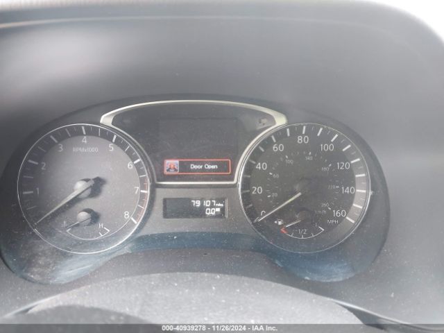 5N1AR2MN8FC683614 Nissan Pathfinder Sl
