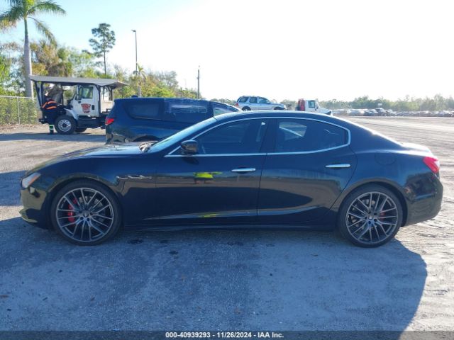 ZAM57RTA8F1132044 Maserati Ghibli S Q4