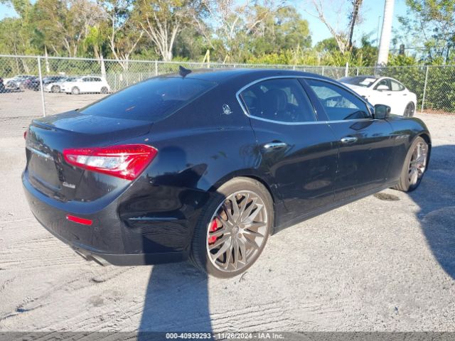 ZAM57RTA8F1132044 Maserati Ghibli S Q4
