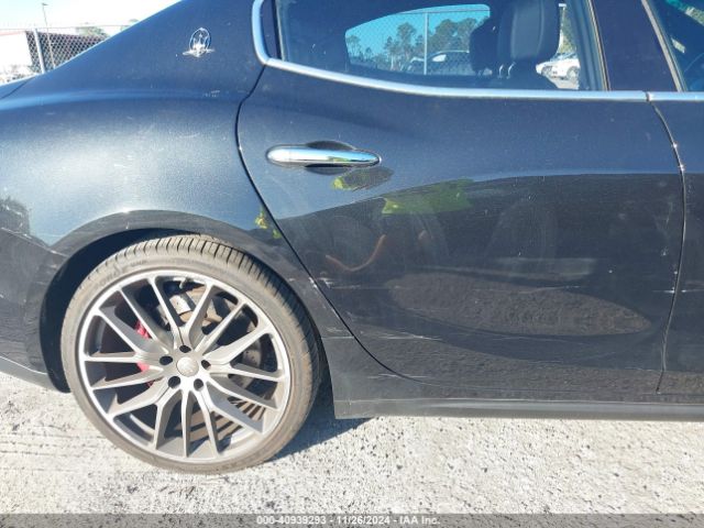 ZAM57RTA8F1132044 Maserati Ghibli S Q4