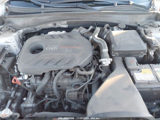 5XXGW4L26GG051349 KIA Optima Sx Turbo