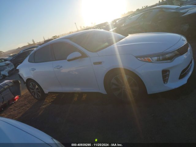 5XXGW4L26GG051349 KIA Optima Sx Turbo