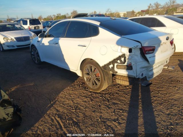 5XXGW4L26GG051349 KIA Optima Sx Turbo