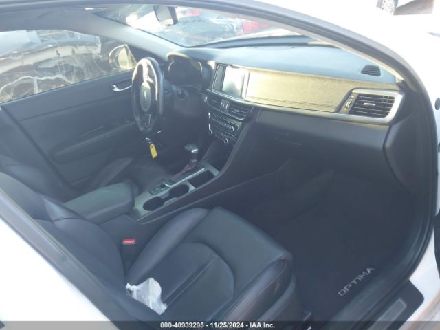 5XXGW4L26GG051349 KIA Optima Sx Turbo