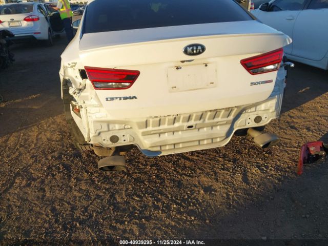 5XXGW4L26GG051349 KIA Optima Sx Turbo