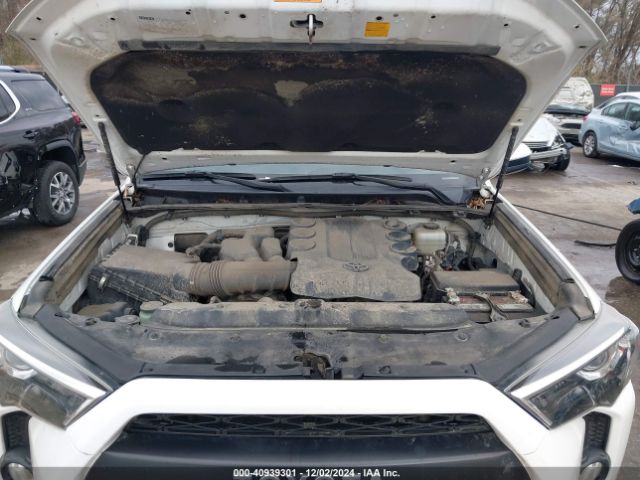 JTEBU5JR7G5308024 Toyota 4runner Trd Pro