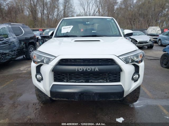 JTEBU5JR7G5308024 Toyota 4runner Trd Pro