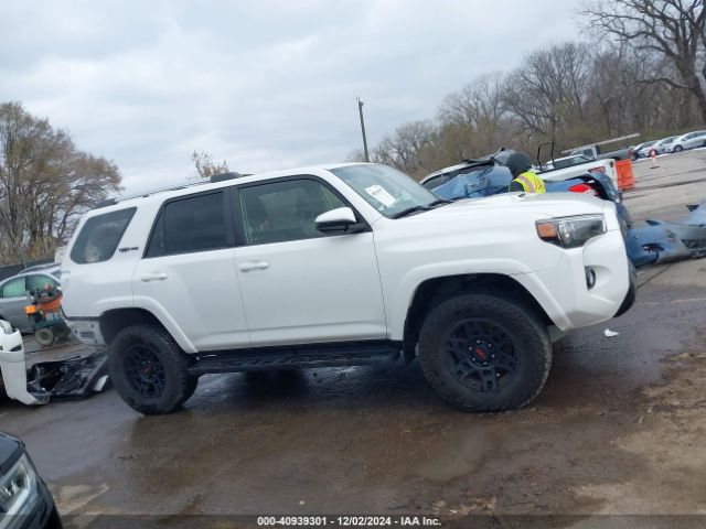 JTEBU5JR7G5308024 Toyota 4runner Trd Pro