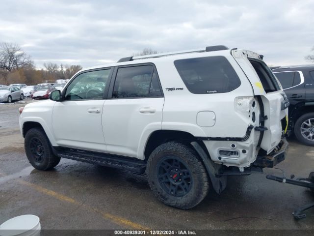 JTEBU5JR7G5308024 Toyota 4runner Trd Pro