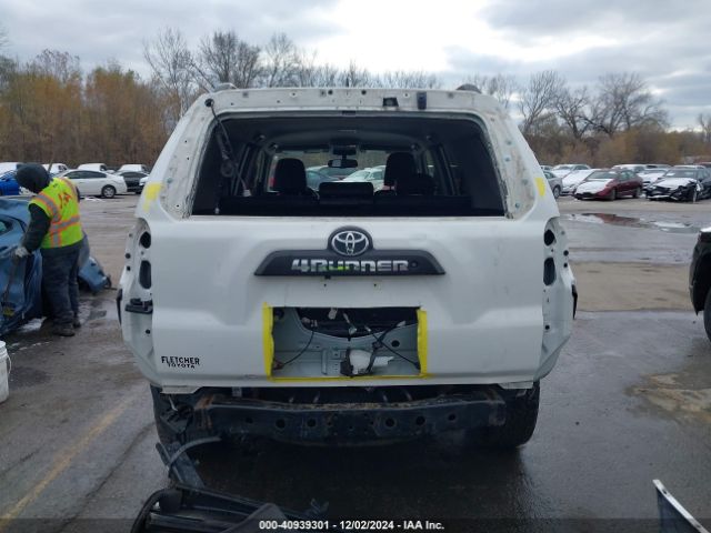 JTEBU5JR7G5308024 Toyota 4runner Trd Pro