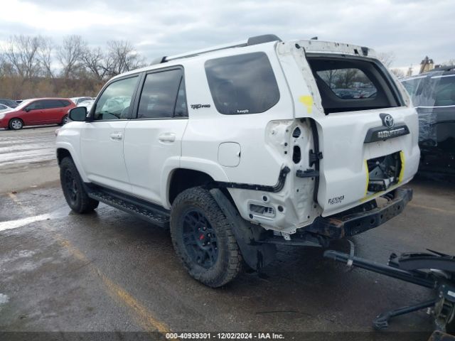 JTEBU5JR7G5308024 Toyota 4runner Trd Pro