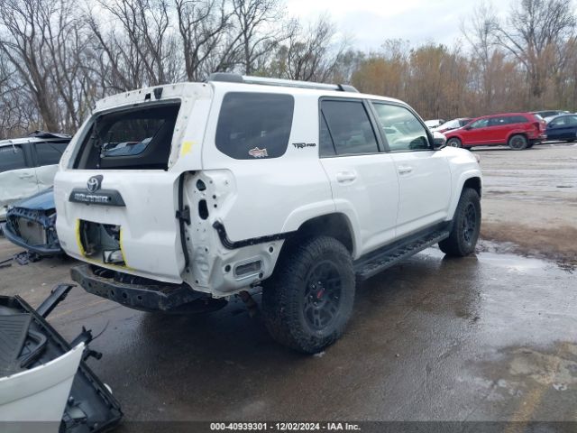 JTEBU5JR7G5308024 Toyota 4runner Trd Pro