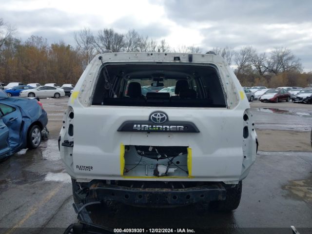 JTEBU5JR7G5308024 Toyota 4runner Trd Pro
