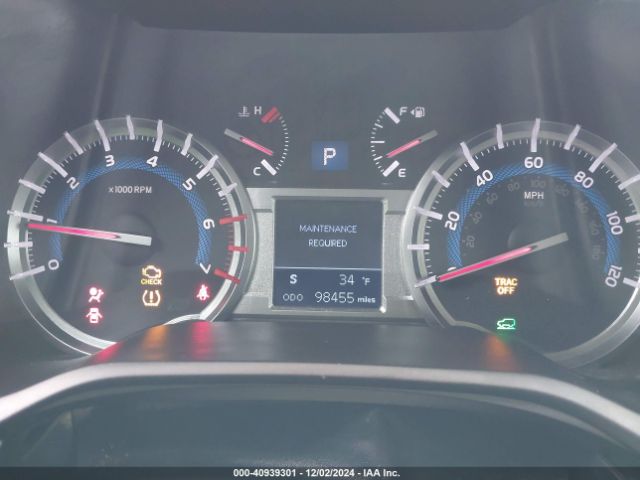 JTEBU5JR7G5308024 Toyota 4runner Trd Pro