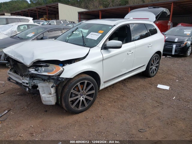 YV449MDM8F2632766 Volvo Xc60 T6 Platinum