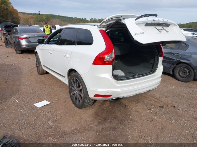 YV449MDM8F2632766 Volvo Xc60 T6 Platinum