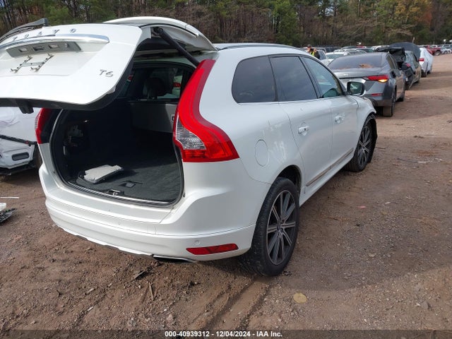 YV449MDM8F2632766 Volvo Xc60 T6 Platinum