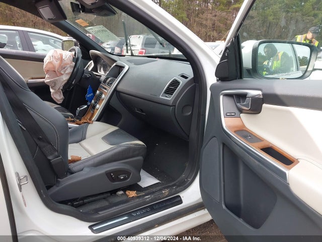 YV449MDM8F2632766 Volvo Xc60 T6 Platinum